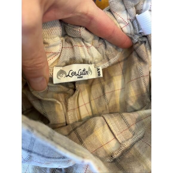 Les Lutins set, Natasha shorts and Estelle blouse, 6yrs $215 B50 - Picture 4 of 7